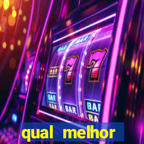 qual melhor plataforma para ganhar dinheiro jogando